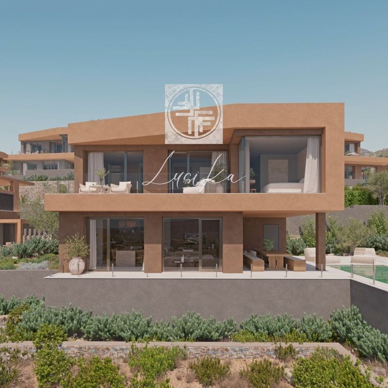 Chalet Independiente en venta Lliber, Alicante. Ref: 1178. Lusika Real Estate