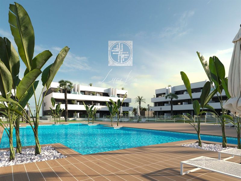 Piso en venta Guardamar Del Segura, Alicante. Ref: 1218. Lusika Real Estate