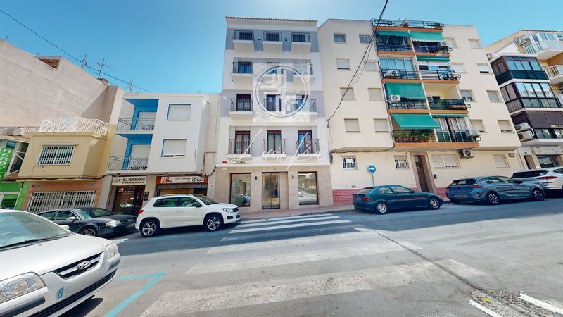 Piso en venta Benidorm, Alicante. Ref: 1222. Lusika Real Estate