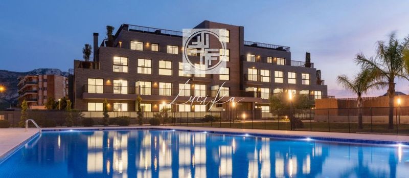 Piso en venta Dénia, Alicante. Ref: 1246. Lusika Real Estate