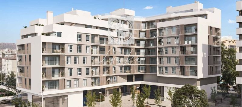 Piso en venta Alicante/Alacant, Alicante. Ref: 1255. Lusika Real Estate