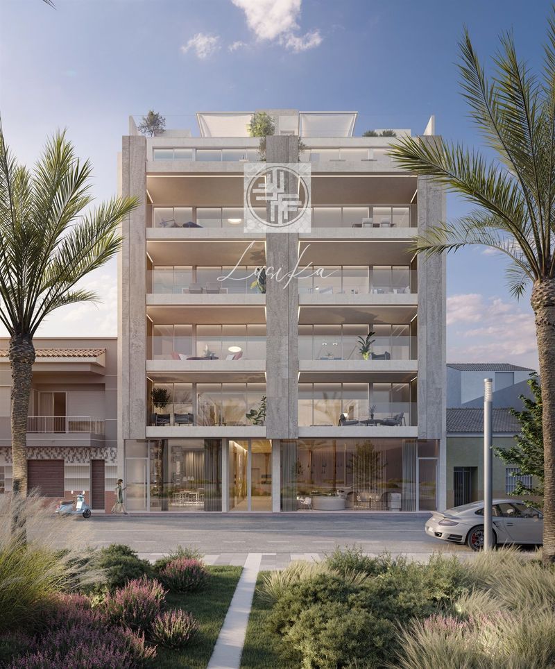 Ático en venta Torrevieja, Alicante. Ref: 1307. Lusika Real Estate