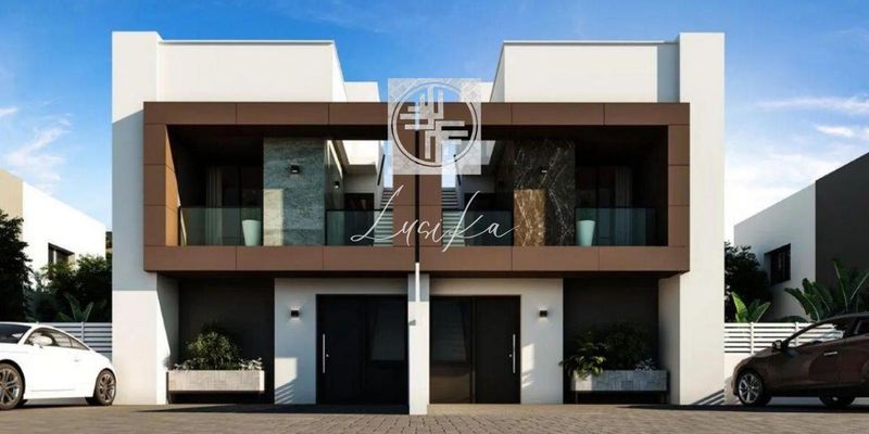 Chalet Independiente en venta Dénia, Alicante. Ref: 1330. Lusika Real Estate