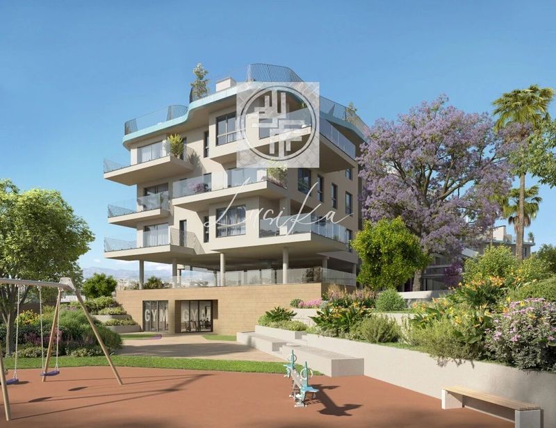 Ático en venta Villajoyosa, Alicante. Ref: 1349. Lusika Real Estate