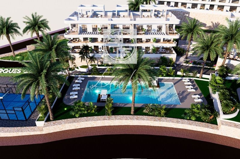 Piso en venta Finestrat, Alicante. Ref: 1384. Lusika Real Estate