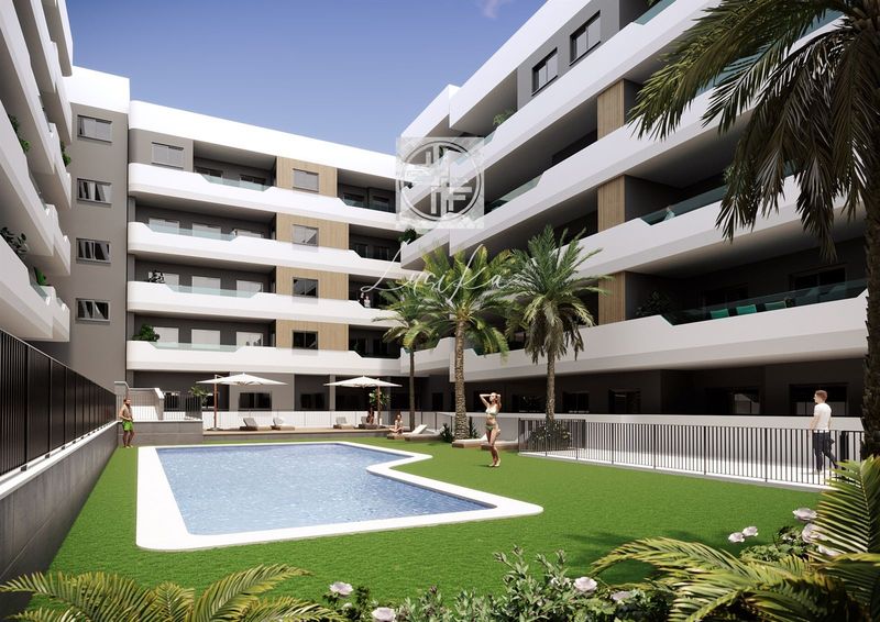 Ático en venta Santa Pola, Alicante. Ref: 1385. Lusika Real Estate