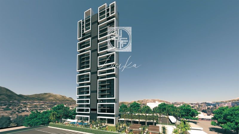 Piso en venta Benidorm, Alicante. Ref: 1420. Lusika Real Estate