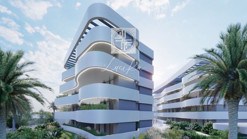 Ático en venta Guardamar Del Segura, Alicante. Ref: 1446. Lusika Real Estate