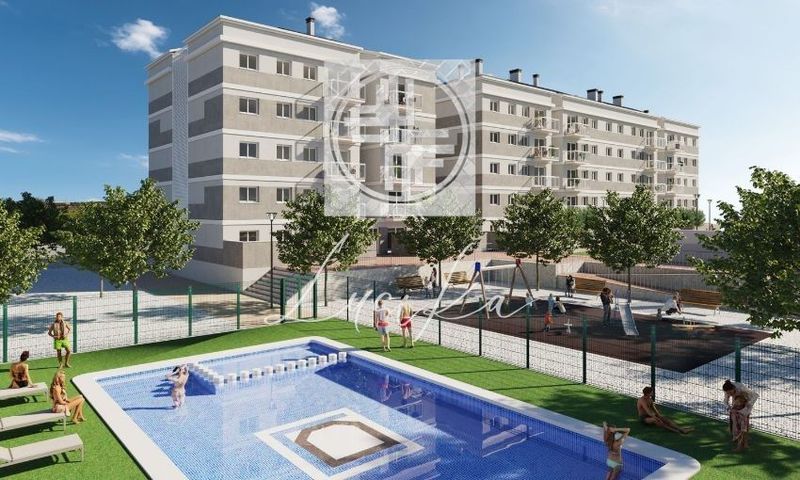 Piso en venta Dolores, Alicante. Ref: 1459. Lusika Real Estate