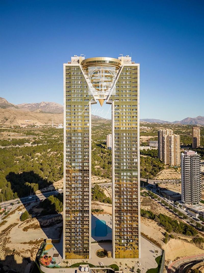 Piso en venta Benidorm, Alicante. Ref: 1462. Lusika Real Estate