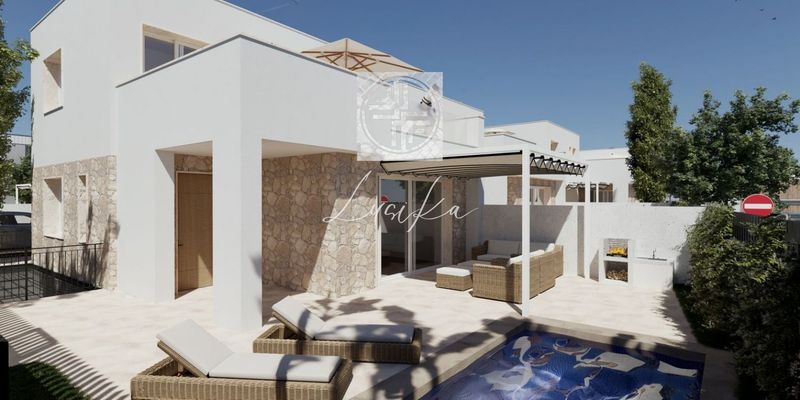 Chalet Independiente en venta Hondon De Las Nieves, Alicante. Ref: 1470. Lusika Real Estate