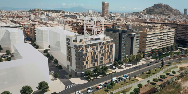 Piso en venta Alicante/Alacant, Alicante. Ref: 1478. Lusika Real Estate