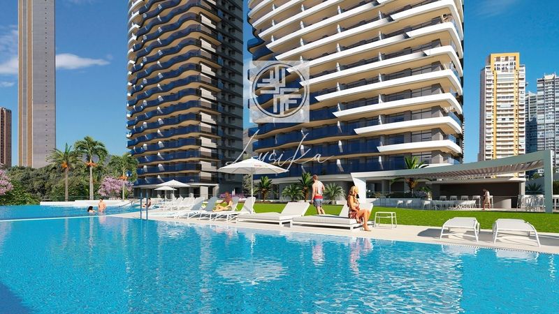 Piso en venta Benidorm, Alicante. Ref: 1512. Lusika Real Estate