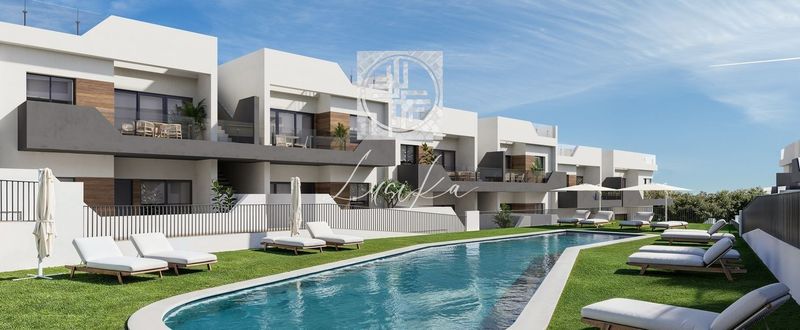 Piso en venta San Miguel de Salinas, Alicante. Ref: 1537. Lusika Real Estate