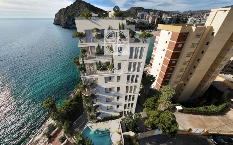 Dúplex en venta Finestrat, Alicante. Ref: 1538. Lusika Real Estate