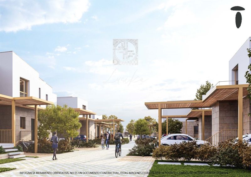 Adosado en venta El Verger, Alicante. Ref: 1541. Lusika Real Estate