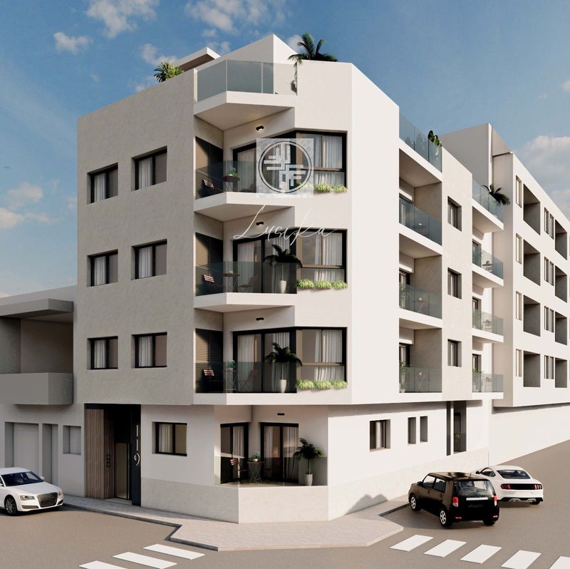 Piso en venta Guardamar Del Segura, Alicante. Ref: 1550. Lusika Real Estate