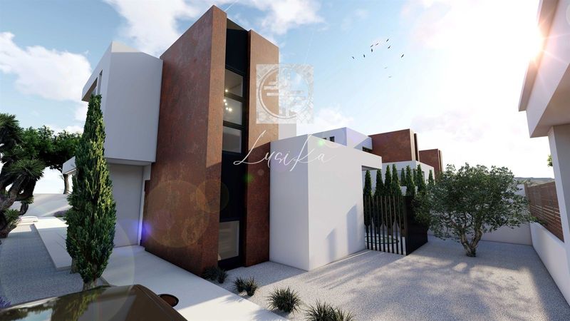 Chalet Independiente en venta San Juan de Alicante, Alicante. Ref: 1560. Lusika Real Estate