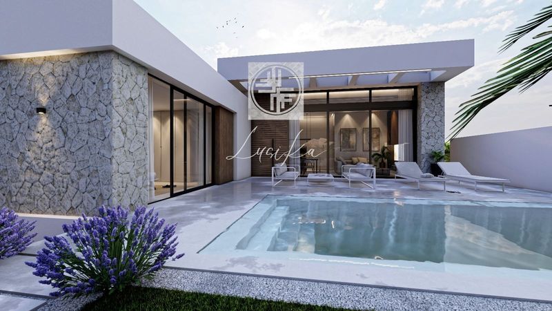 Chalet Independiente en venta Rojales, Alicante. Ref: 1561. Lusika Real Estate