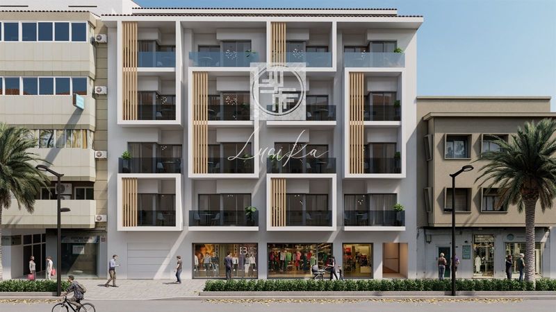 Piso en venta Altea, Alicante. Ref: 1566. Lusika Real Estate