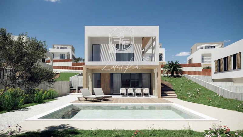 Chalet Independiente en venta Finestrat, Alicante. Ref: 1611. Lusika Real Estate