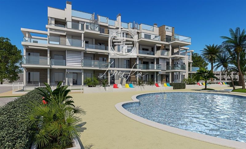 Piso en venta Dénia, Alicante. Ref: 1644. Lusika Real Estate