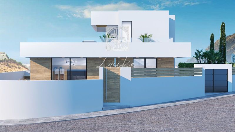 Chalet Independiente en venta Rojales, Alicante. Ref: 1669. Lusika Real Estate