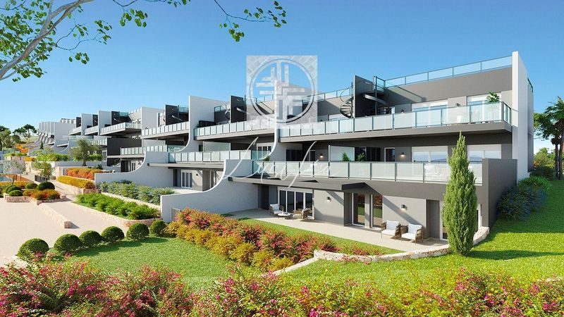 Chalet Independiente en venta Finestrat, Alicante. Ref: 1677. Lusika Real Estate