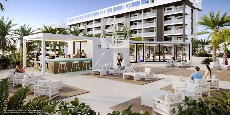 Piso en venta Torrevieja, Alicante. Ref: 1678. Lusika Real Estate