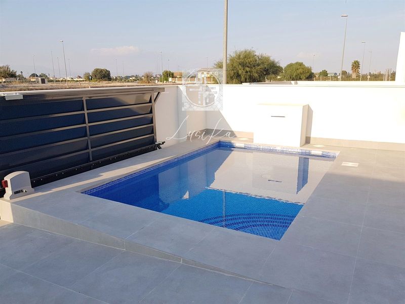 Dúplex en venta Daya Nueva, Alicante. Ref: 1693. Lusika Real Estate