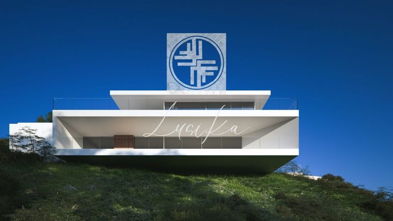 Chalet Independiente en venta Moraira, Alicante. Ref: 1719. Lusika Real Estate