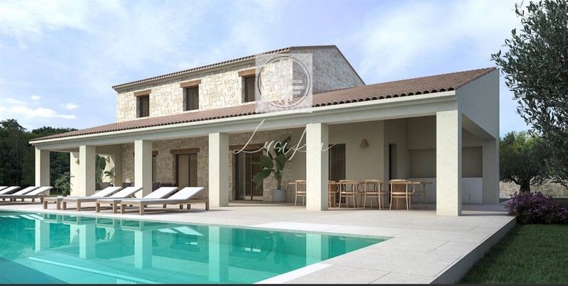 Chalet Independiente en venta Moraira, Alicante. Ref: 1723. Lusika Real Estate