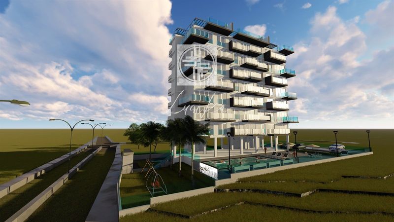 Piso en venta Finestrat, Alicante. Ref: 1767. Lusika Real Estate