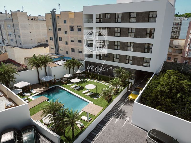 Piso en venta Guardamar Del Segura, Alicante. Ref: 1773. Lusika Real Estate