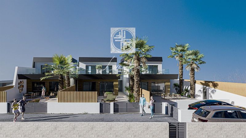 Adosado en venta Rojales, Alicante. Ref: 1786. Lusika Real Estate