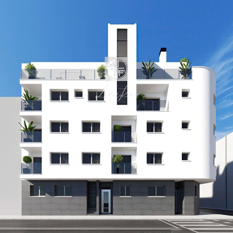 Piso en venta Torrevieja, Alicante. Ref: 1788. Lusika Real Estate