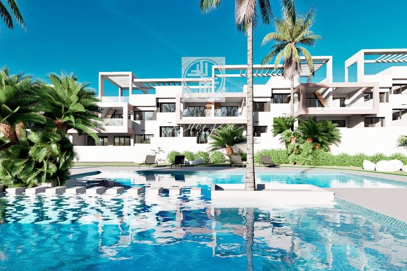 Piso en venta Finestrat, Alicante. Ref: 1800. Lusika Real Estate