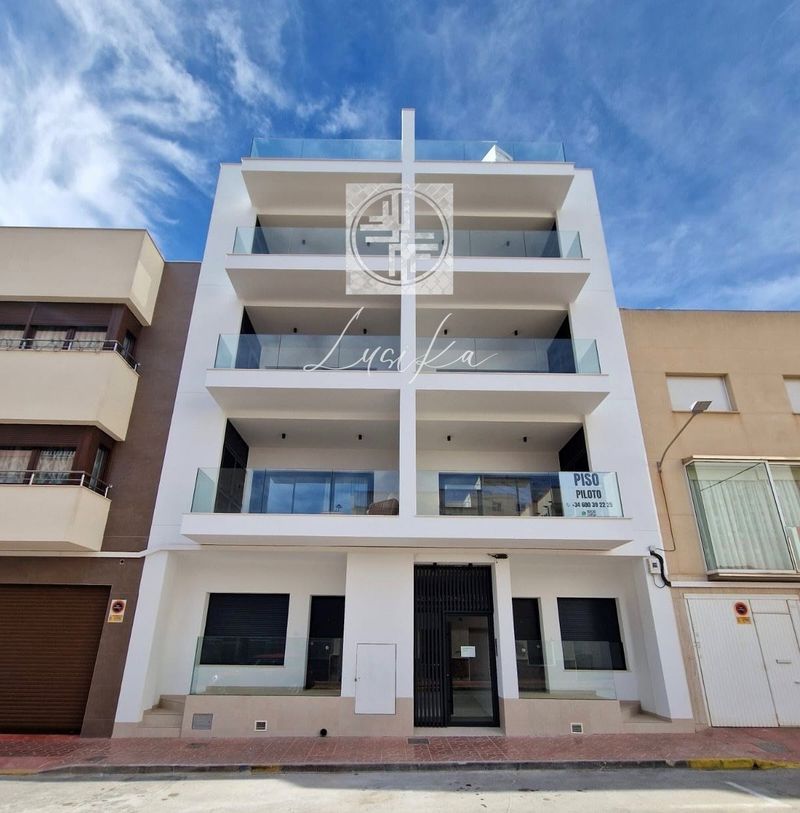 Piso en venta Guardamar Del Segura, Alicante. Ref: 1812. Lusika Real Estate