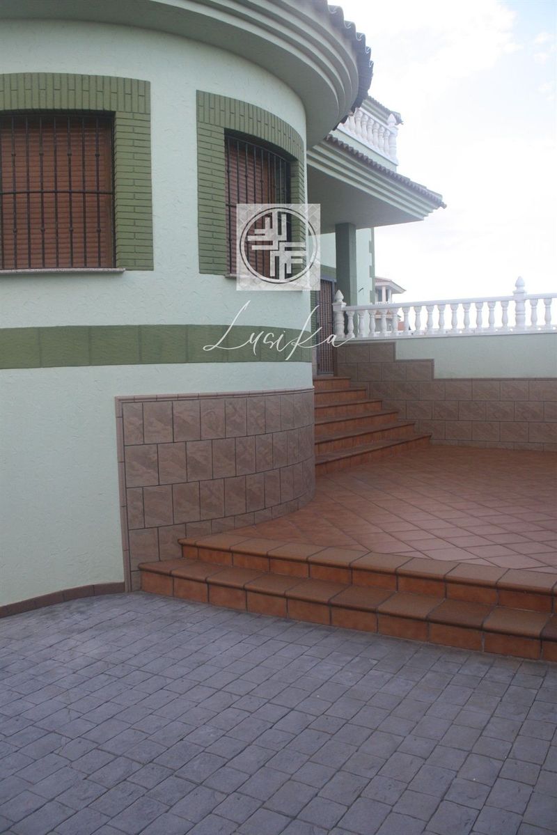 Chalet Independiente en venta Torrevieja, Alicante. Ref: 1860. Lusika Real Estate