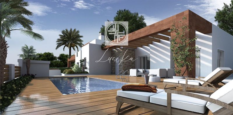 Chalet Independiente en venta Torrevieja, Alicante. Ref: 1861. Lusika Real Estate