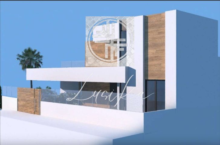 Chalet Independiente en venta Calp/Calpe, Alicante. Ref: 1865. Lusika Real Estate