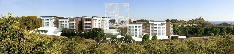 Ático en venta Villajoyosa, Alicante. Ref: 1888. Lusika Real Estate