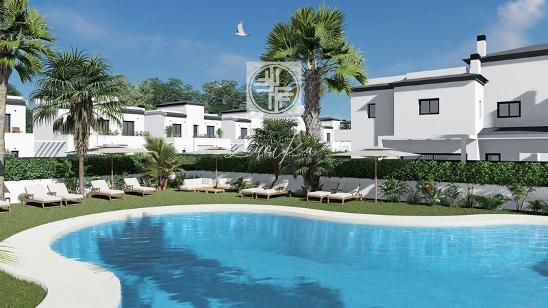 Dúplex en venta Santa Pola, Alicante. Ref: 1897. Lusika Real Estate