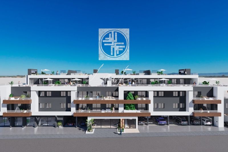 Piso en venta Benijófar, Alicante. Ref: 1907. Lusika Real Estate