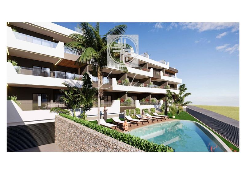 Piso en venta Benijófar, Alicante. Ref: 1909. Lusika Real Estate