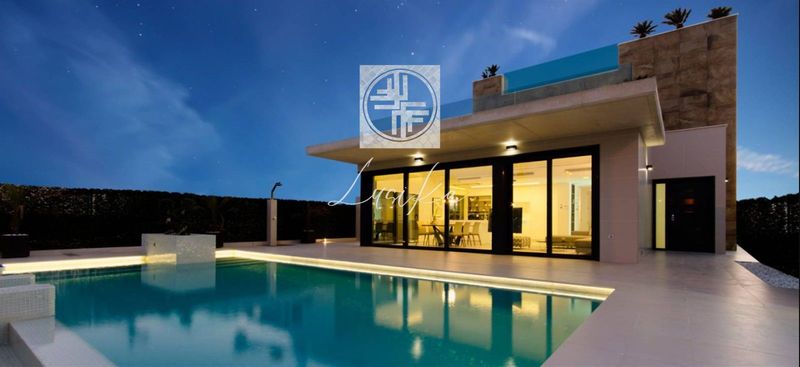 Chalet Independiente en venta Orihuela, Alicante. Ref: 1919. Lusika Real Estate