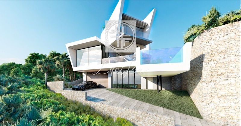 Chalet Independiente en venta Orihuela, Alicante. Ref: 1921. Lusika Real Estate