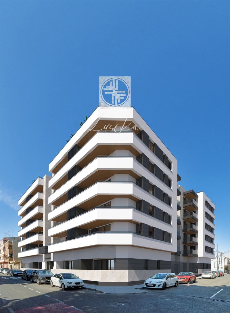 Ático en venta Almoradí, Alicante. Ref: 1979. Lusika Real Estate