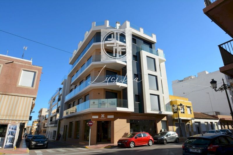 Piso en venta Guardamar Del Segura, Alicante. Ref: 1996. Lusika Real Estate