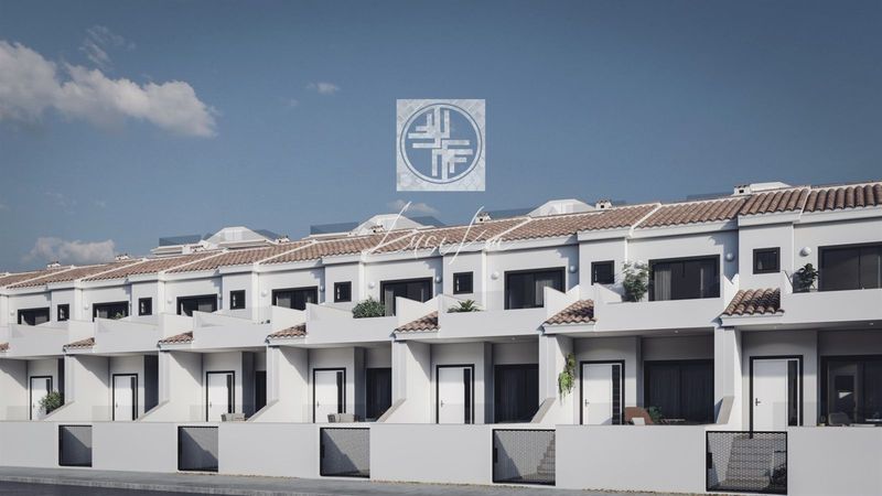 Adosado en venta Mutxamel, Alicante. Ref: 2013. Lusika Real Estate
